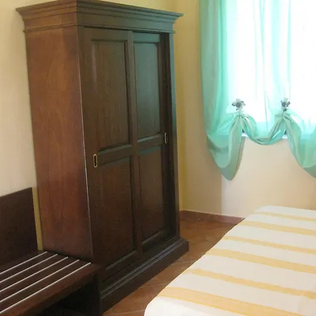Фермерский дом Montesalerno *