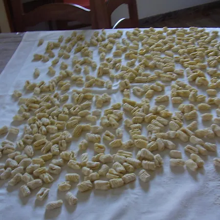 Alojamento de Turismo Rural Agritursmo Montesalerno