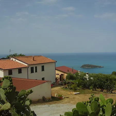 Alojamento de Turismo Rural Agritursmo Montesalerno