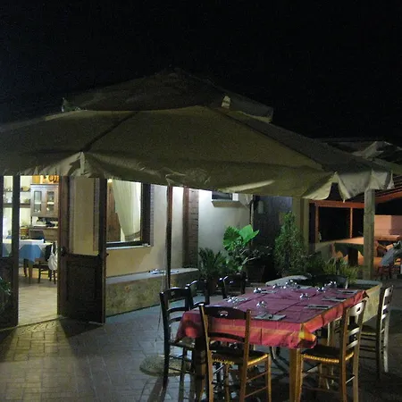 Farmház Montesalerno *
