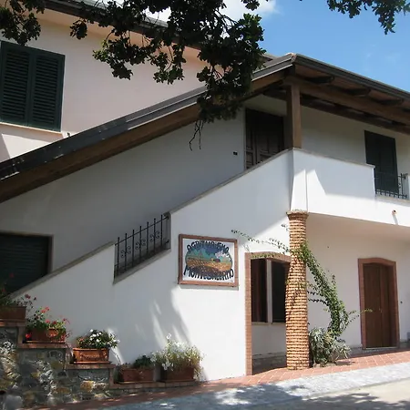 Agritursmo Montesalerno