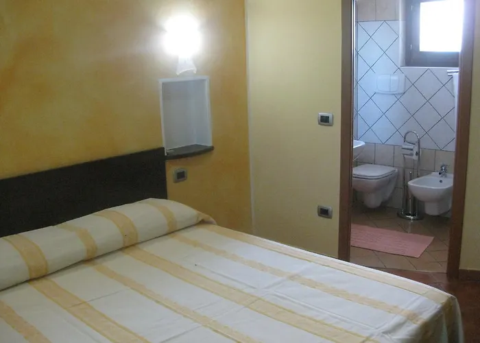 Alojamento de Turismo Rural Agritursmo Montesalerno Diamante