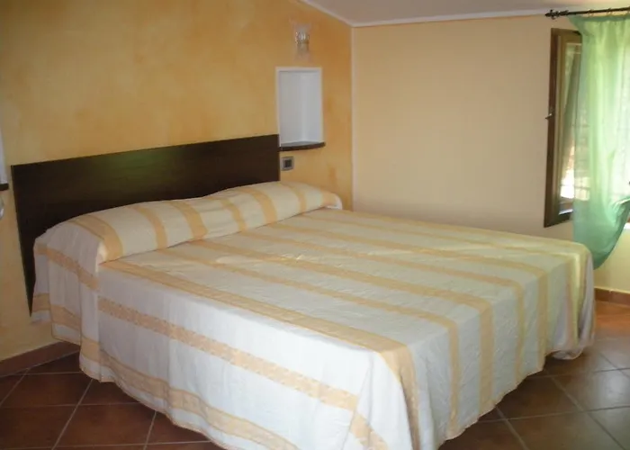 Alojamento de Turismo Rural Agritursmo Montesalerno