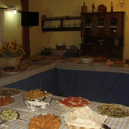 Agroturismo Montesalerno *