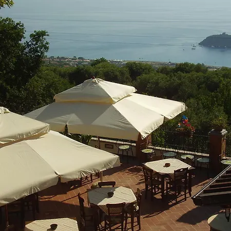 Agroturismo Montesalerno Diamante