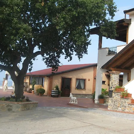 Agritursmo Montesalerno Diamante