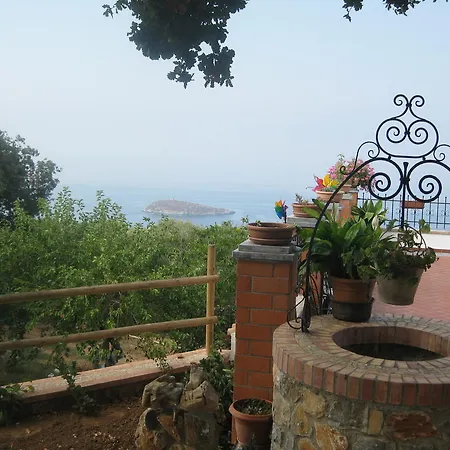 Agroturismo Montesalerno Diamante