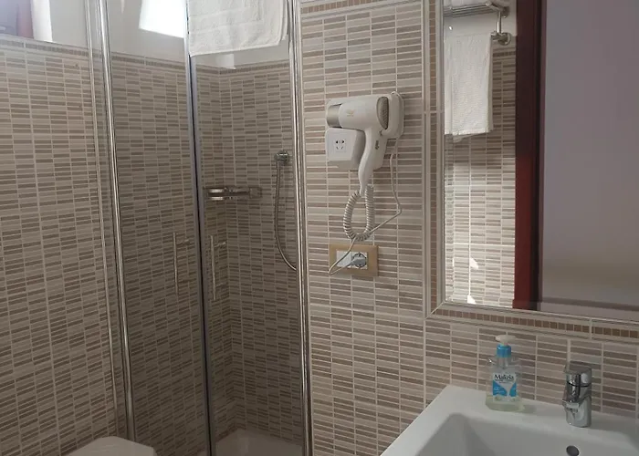 Alloggio per agriturismo Agritursmo Montesalerno *