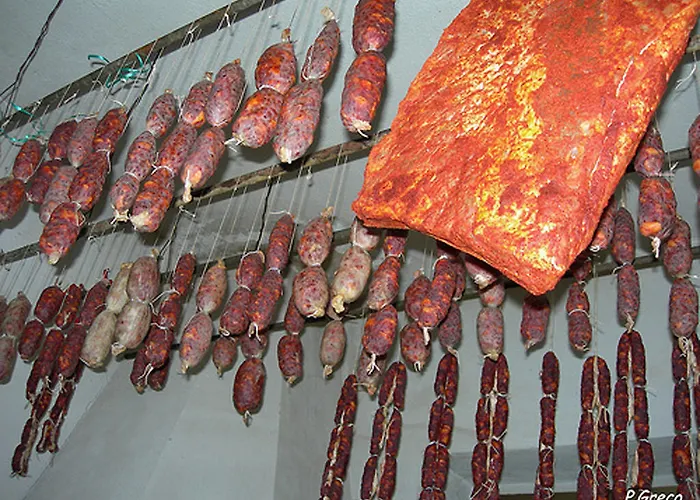 Alloggio per agriturismo Agritursmo Montesalerno Diamante