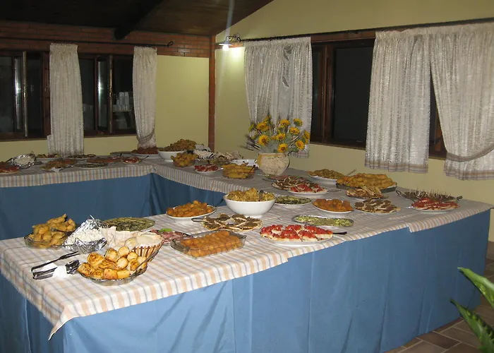 Alojamento de Turismo Rural Agritursmo Montesalerno Diamante