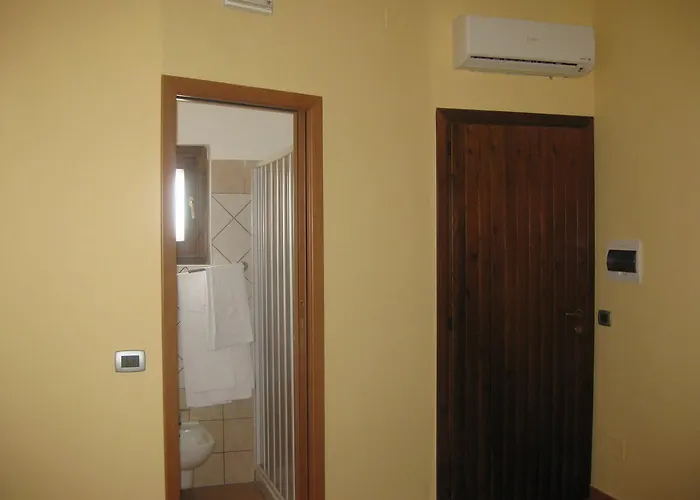 Alloggio per agriturismo Agritursmo Montesalerno