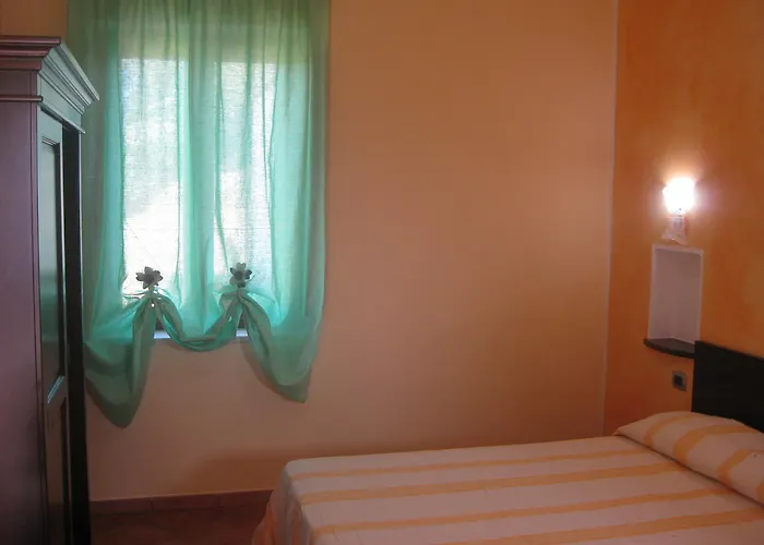 Alloggio per agriturismo Agritursmo Montesalerno Diamante