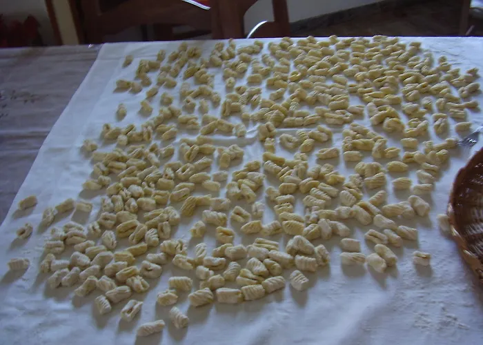 Alojamento de Turismo Rural Agritursmo Montesalerno