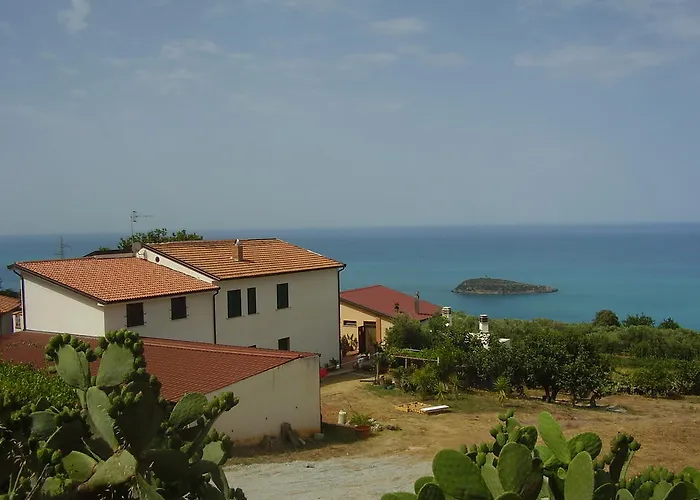 Alojamento de Turismo Rural Agritursmo Montesalerno