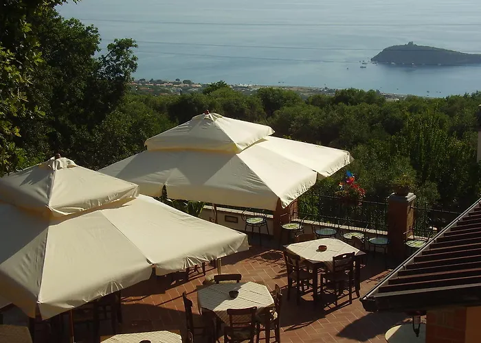 Alloggio per agriturismo Agritursmo Montesalerno Diamante