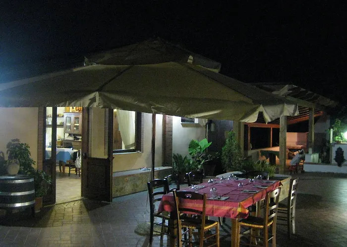 Alloggio per agriturismo Agritursmo Montesalerno *