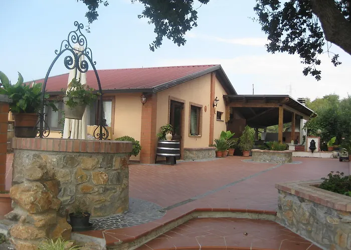 Agritursmo Montesalerno