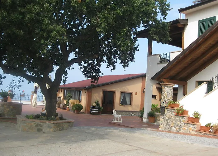 Agritursmo Montesalerno Diamante