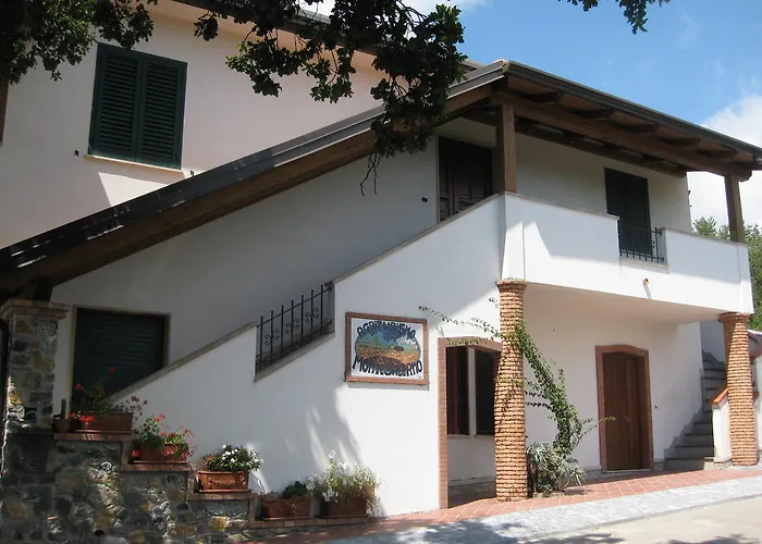 Agritursmo Montesalerno